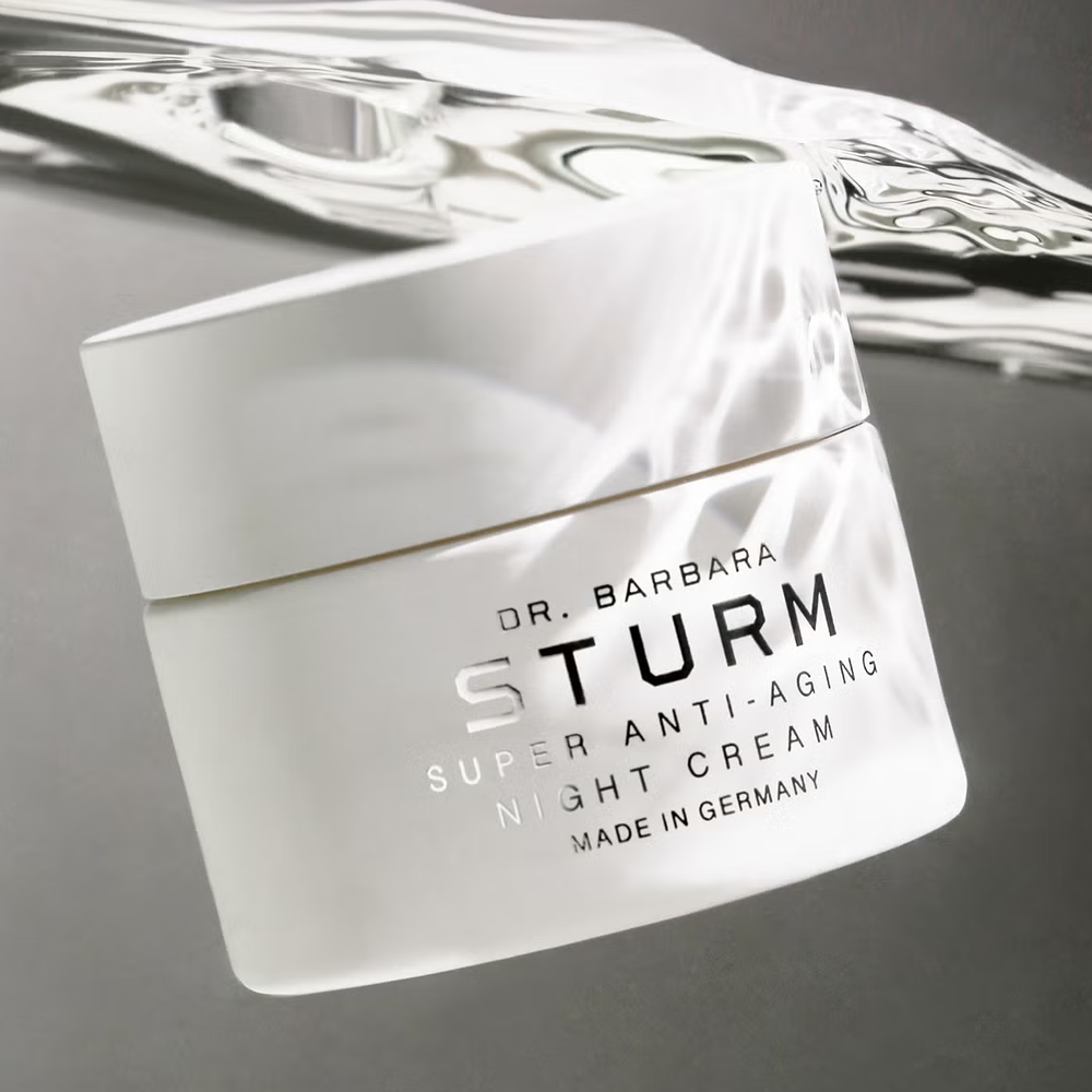 Dr. Barbara Sturm Super Anti-Aging Night Cream 50ml - Нічний антивіковий крем - фото №3 Dr. Barbara Sturm Super Anti-Aging Night Cream 50ml - Нічний антивіковий крем - фото №3